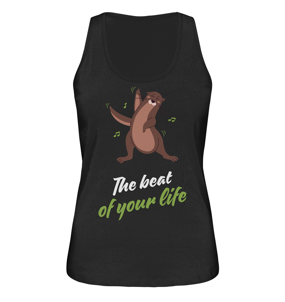 Otter - Ladies Organic Tank-Top