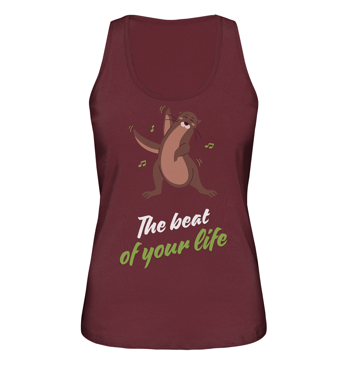 Otter - Ladies Organic Tank-Top