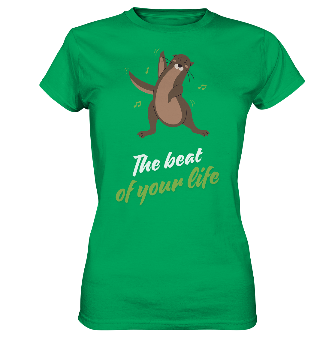 Otter - Ladies Premium Shirt