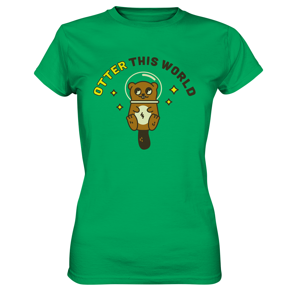 Otter - Ladies Premium Shirt