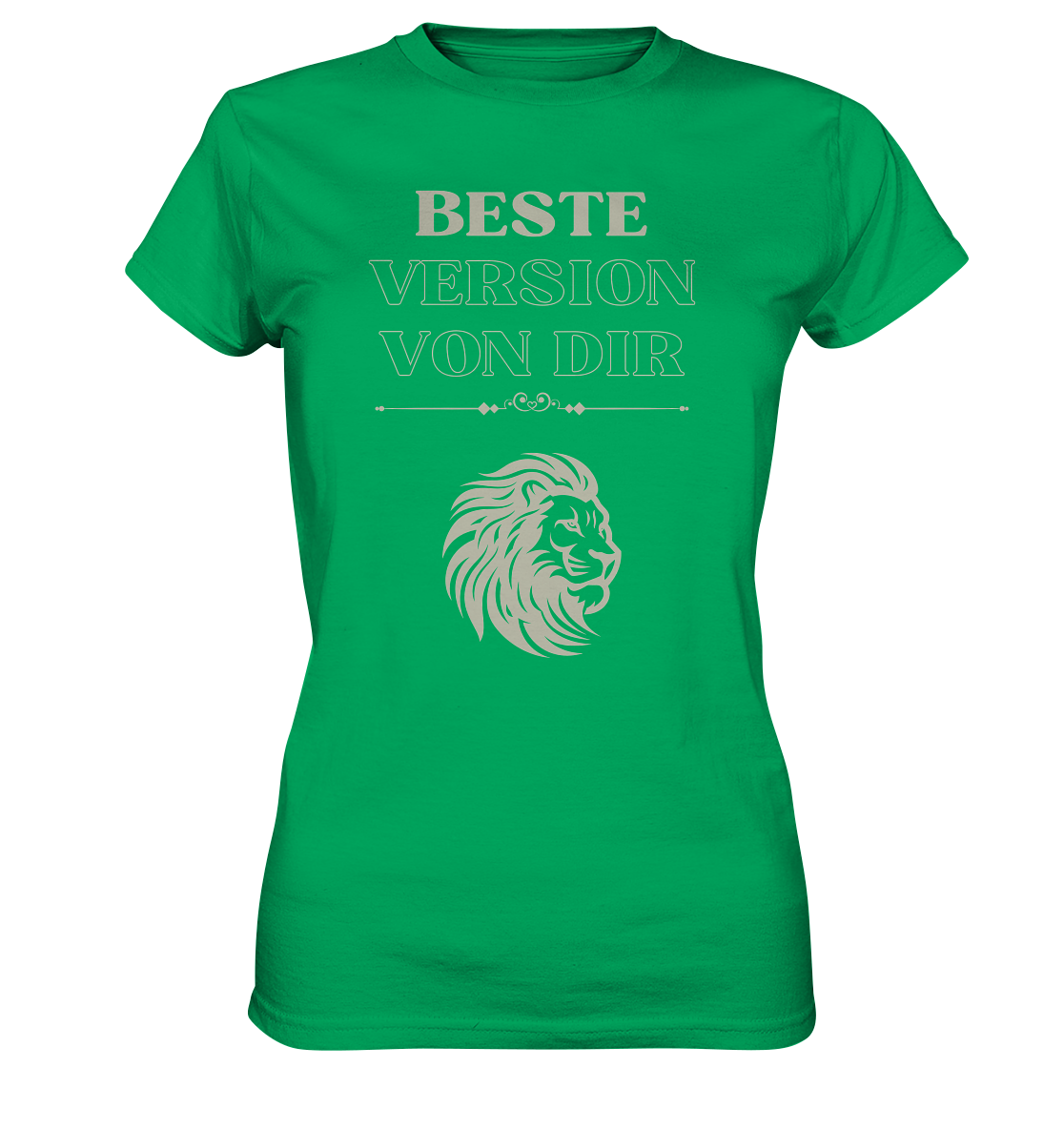 Beste Version von dir - Ladies Premium Shirt