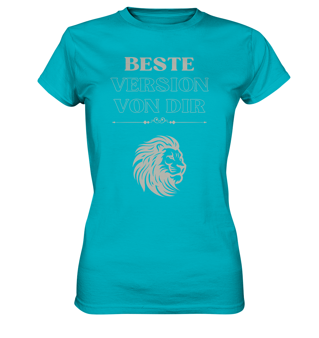 Beste Version von dir - Ladies Premium Shirt
