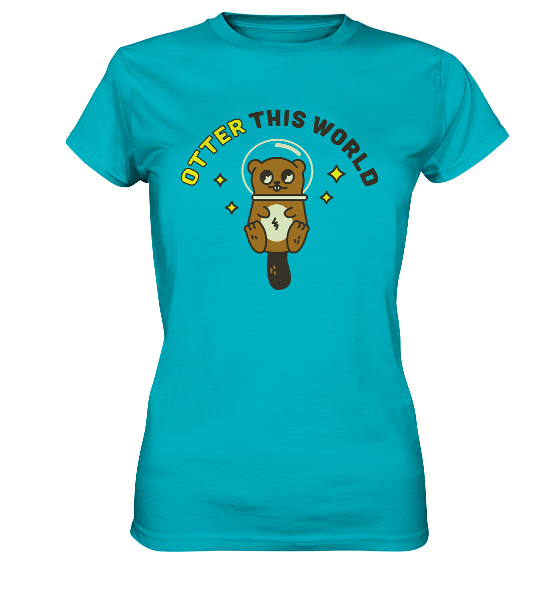 Otter - Ladies Premium Shirt