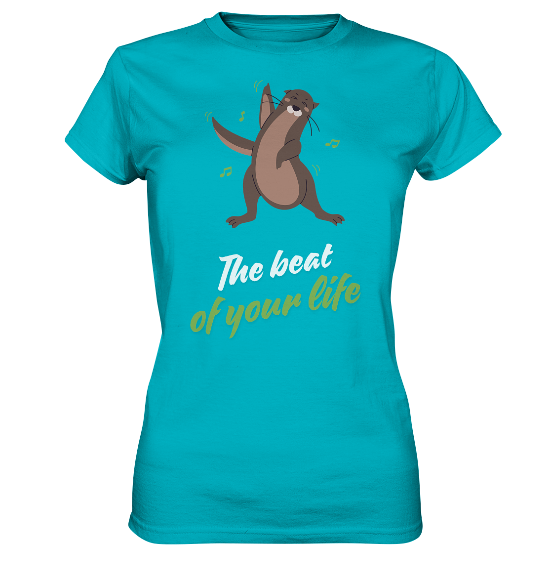 Otter - Ladies Premium Shirt
