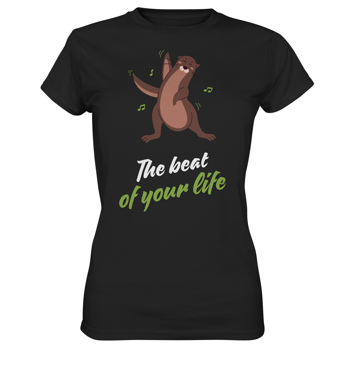 Otter - Ladies Premium Shirt