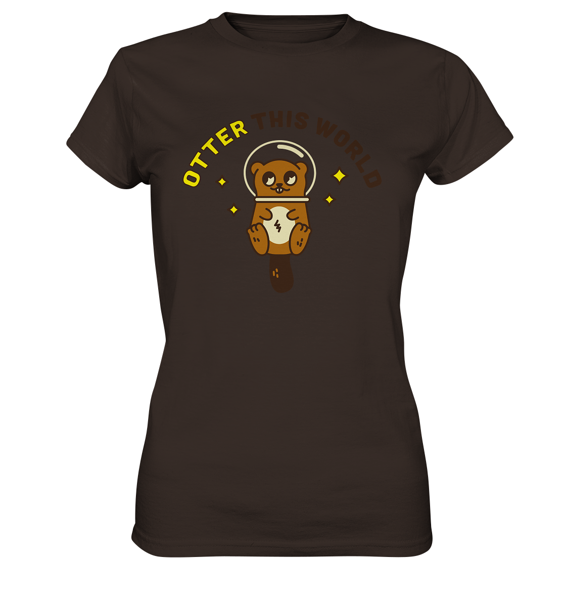 Otter - Ladies Premium Shirt