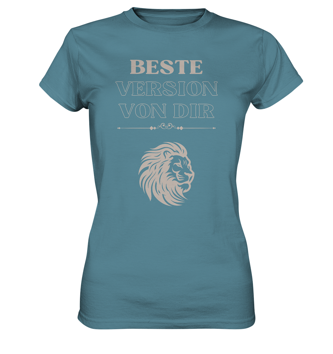 Beste Version von dir - Ladies Premium Shirt