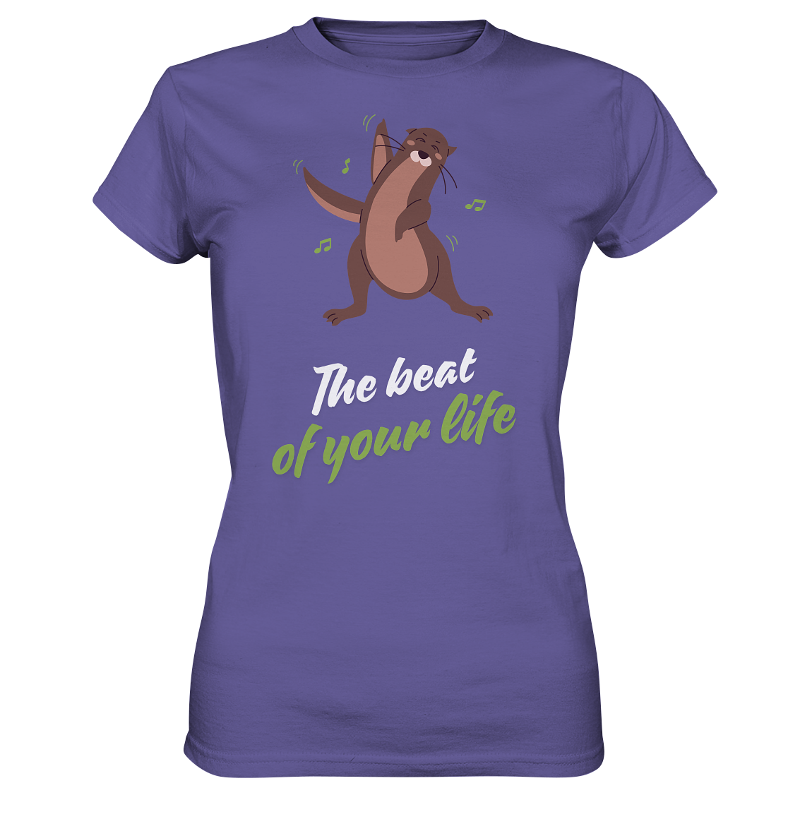 Otter - Ladies Premium Shirt