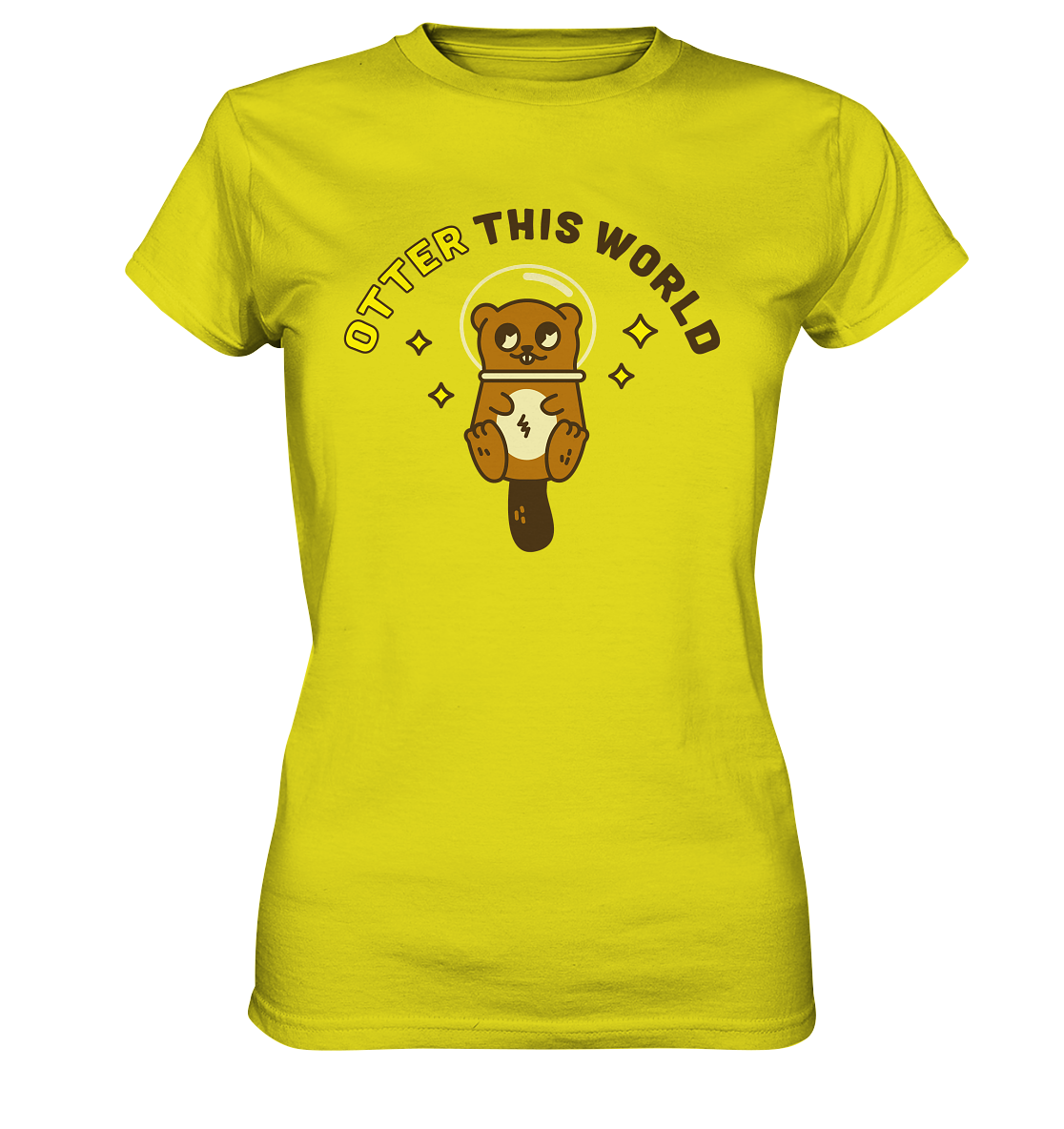 Otter - Ladies Premium Shirt
