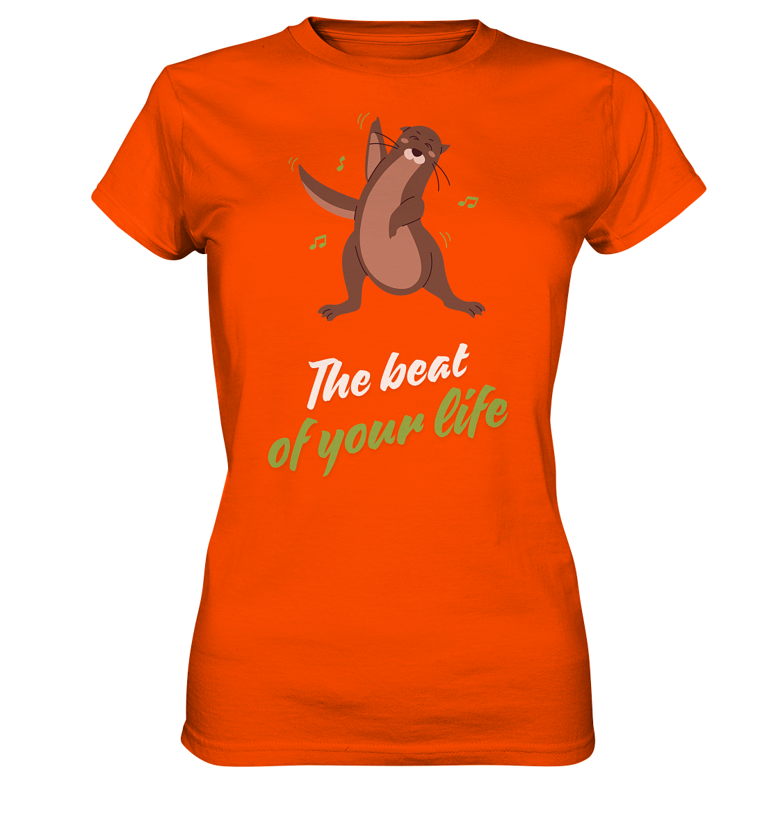 Otter - Ladies Premium Shirt