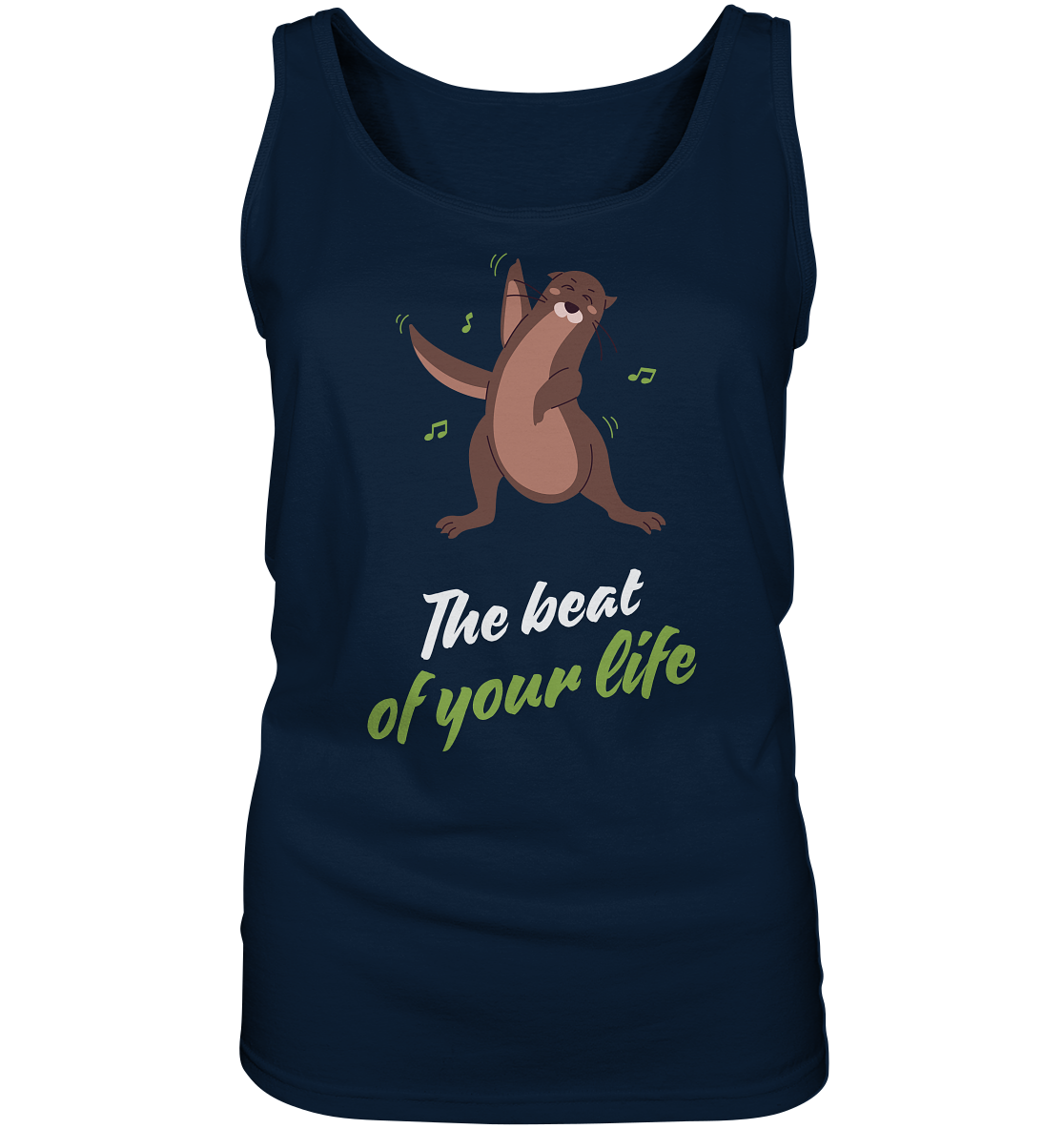 Otter - Ladies Tank-Top