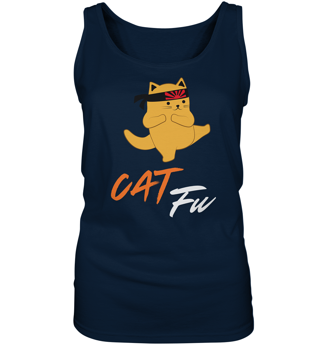 Tiere - Ladies Tank-Top