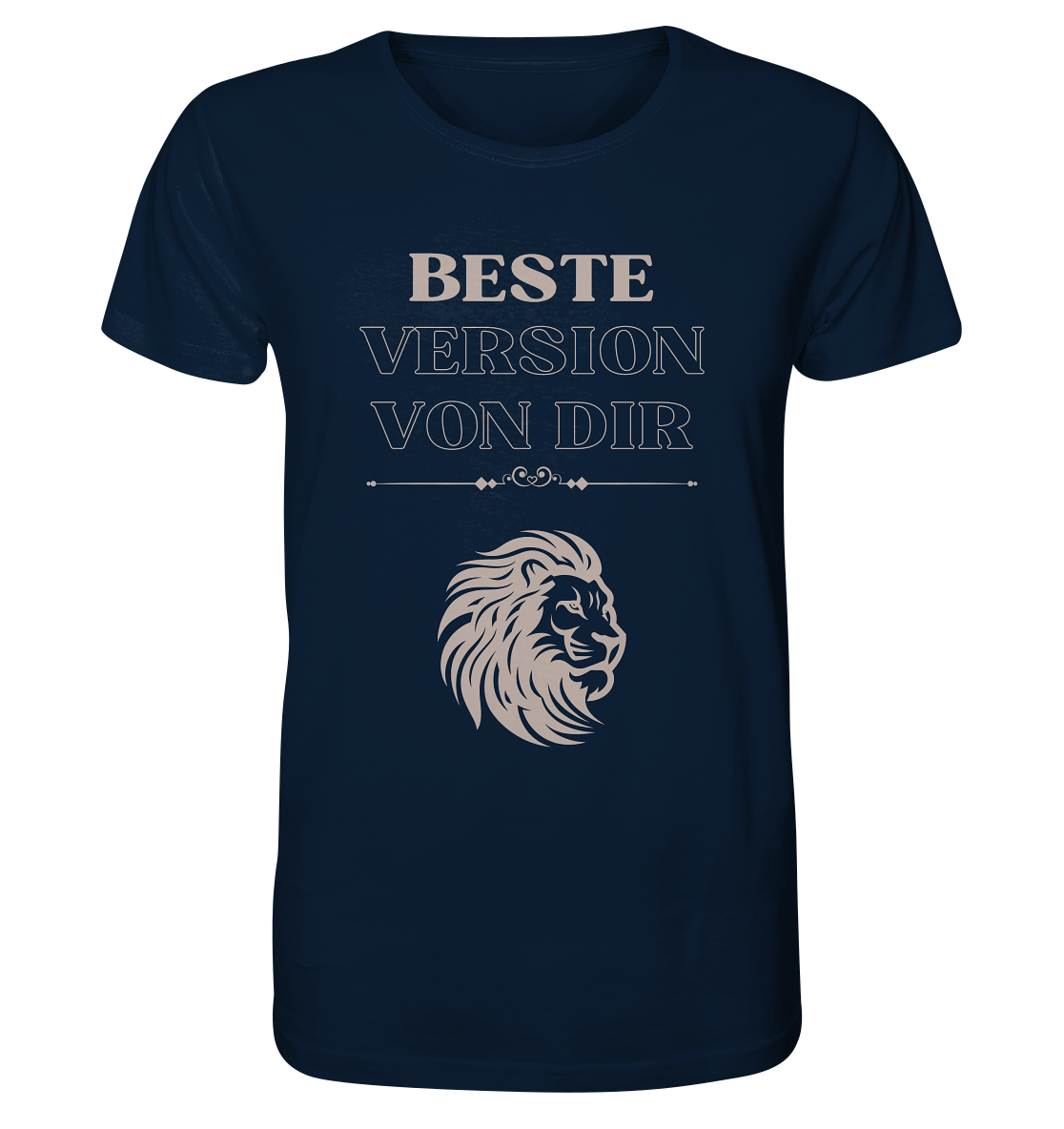 Beste Version von dir - Organic Shirt