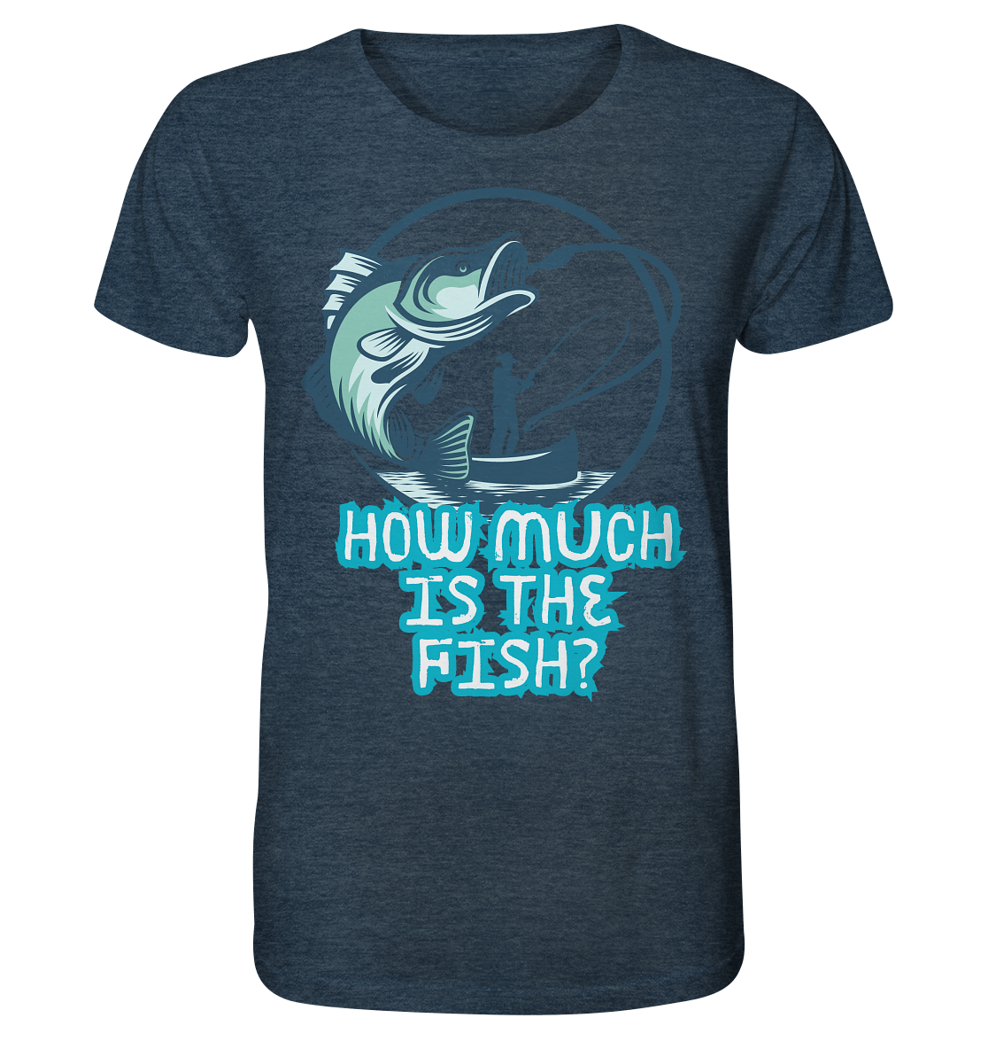 How much is the Fish - Organic Shirt