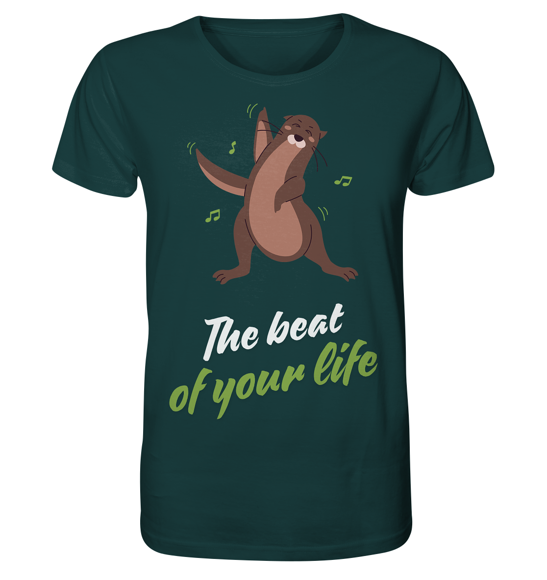 Otter - Organic Shirt