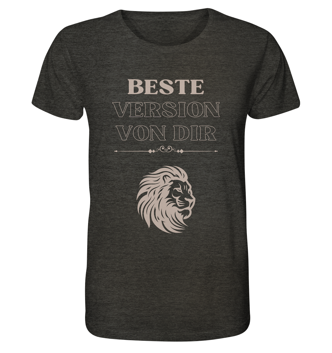 Beste Version von dir - Organic Shirt