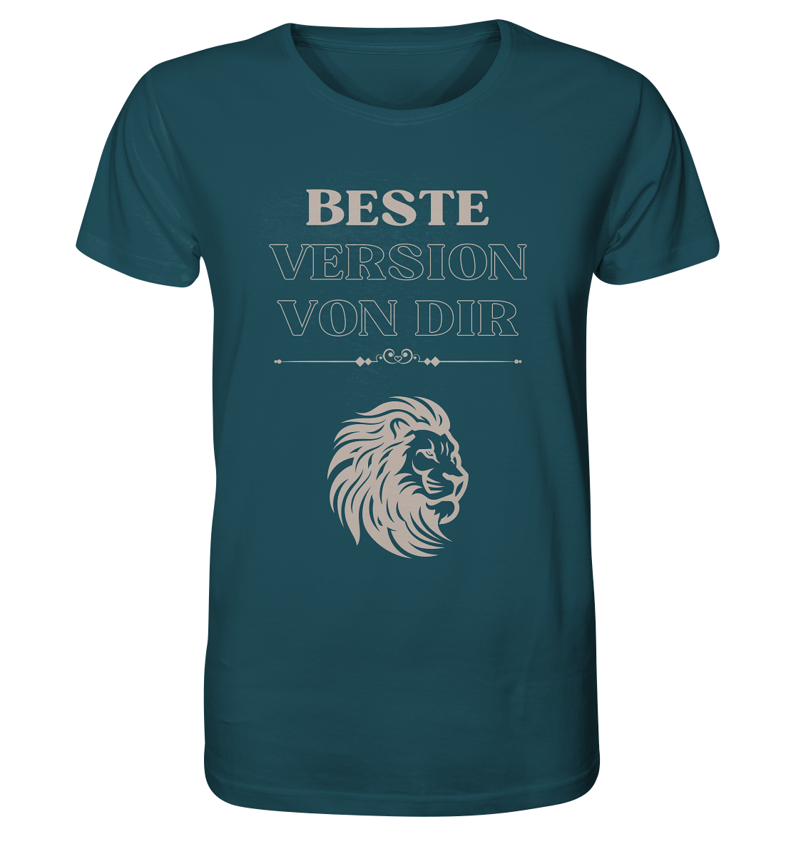 Beste Version von dir - Organic Shirt
