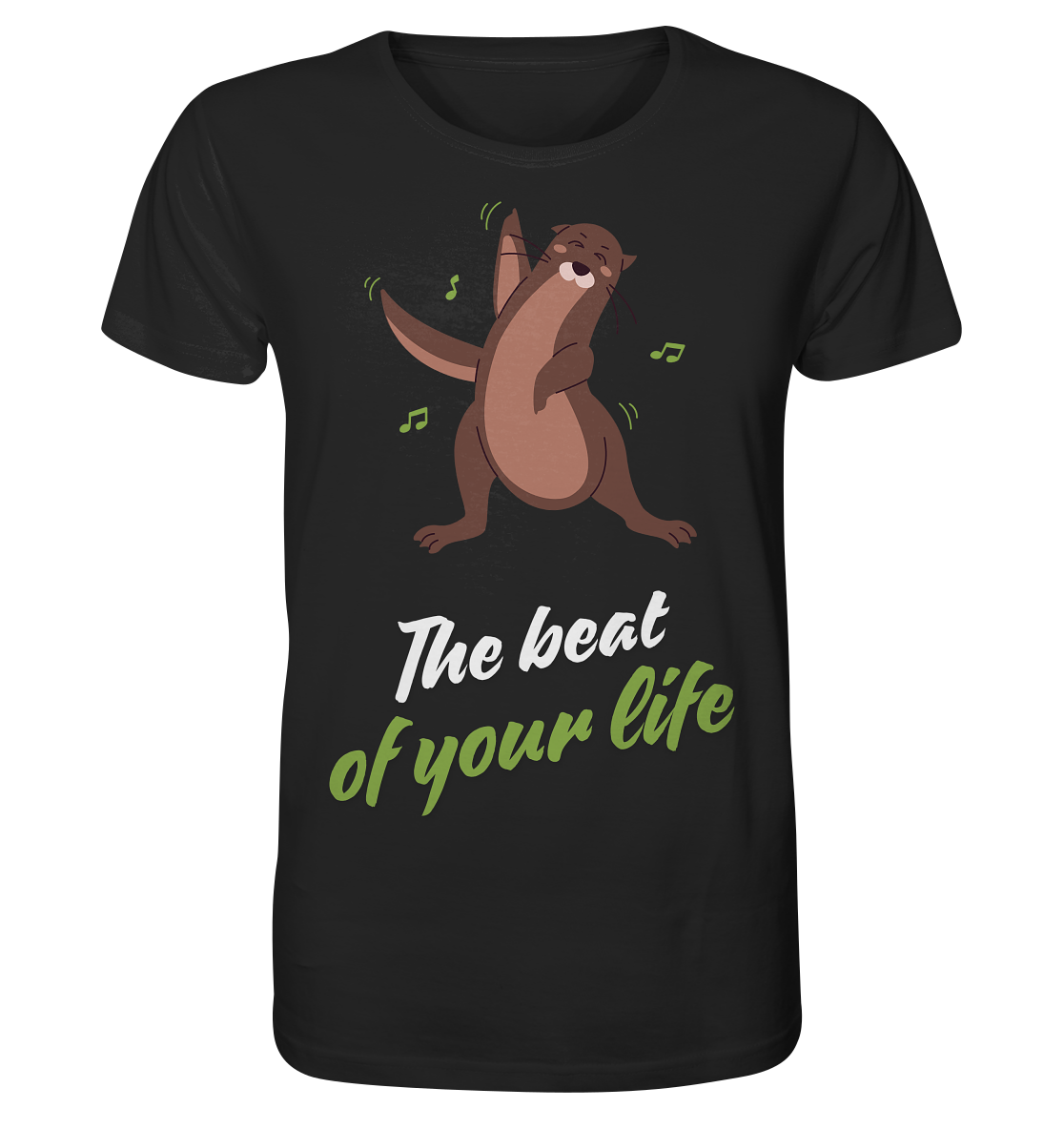 Otter - Organic Shirt