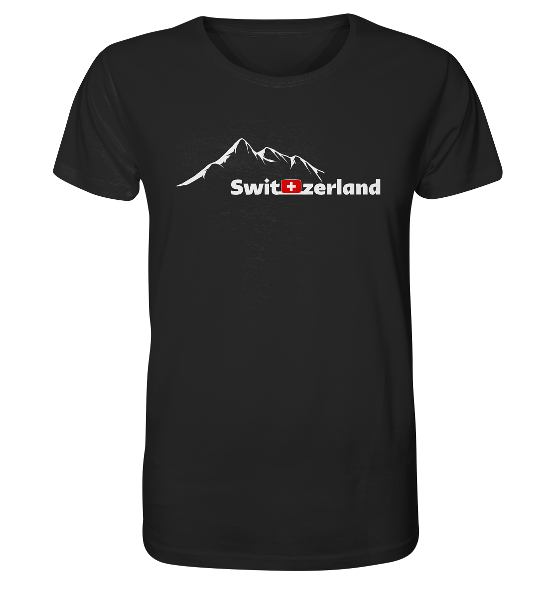 Switzerland - Organic Shirt
