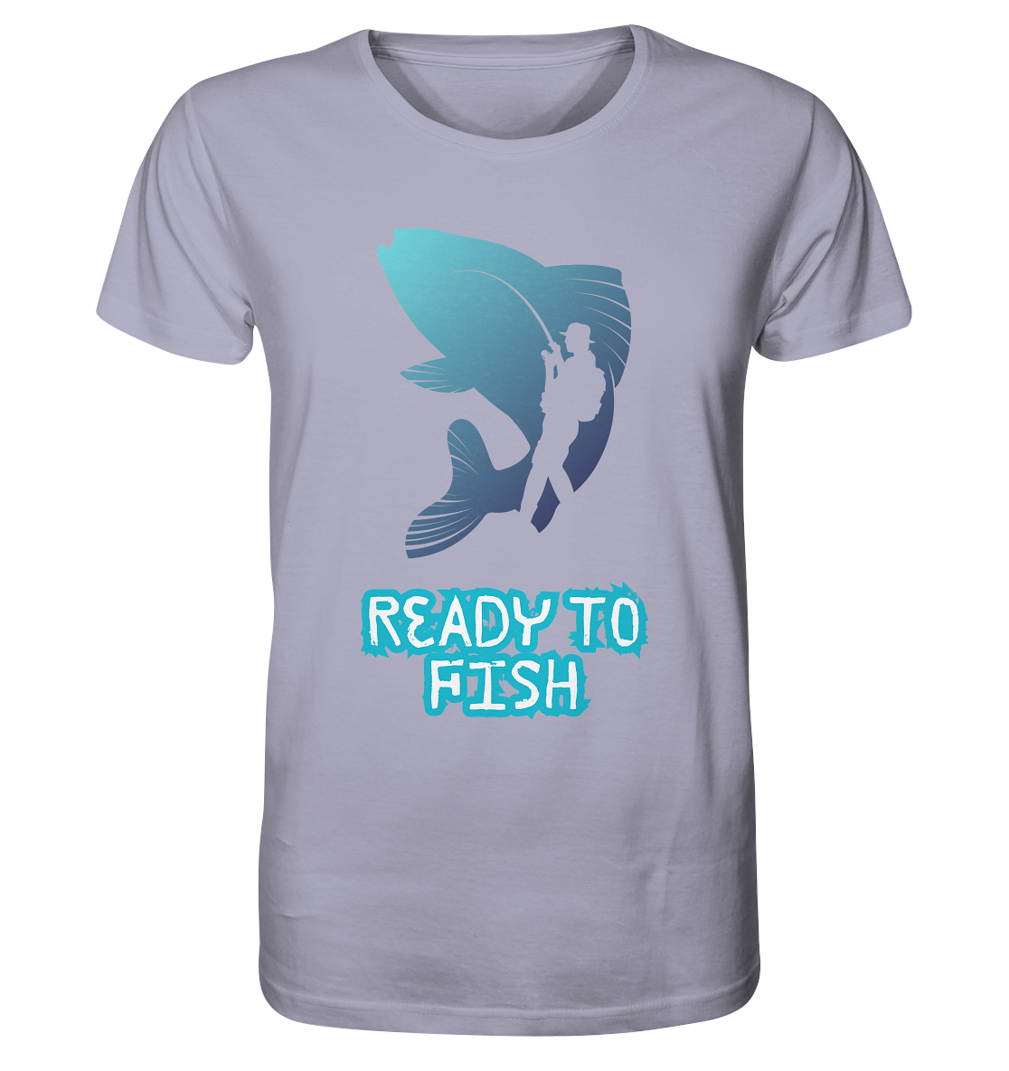 Ready to Fish - Organic Shirt