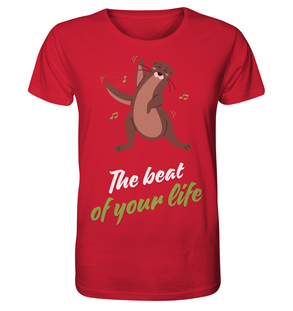 Otter - Organic Shirt