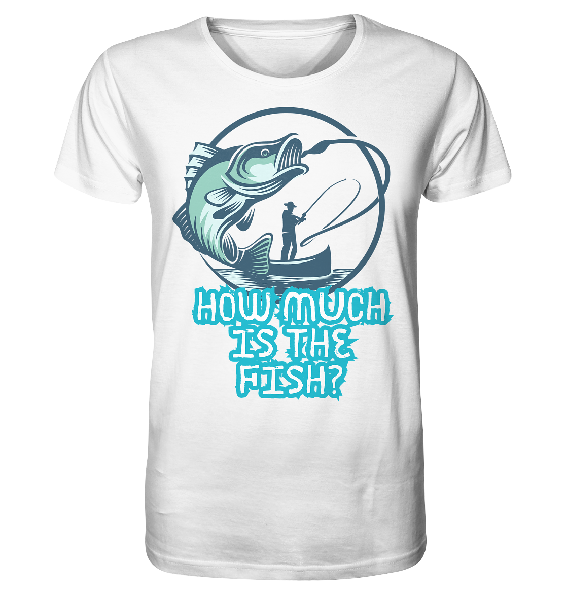 How much is the Fish - Organic Shirt