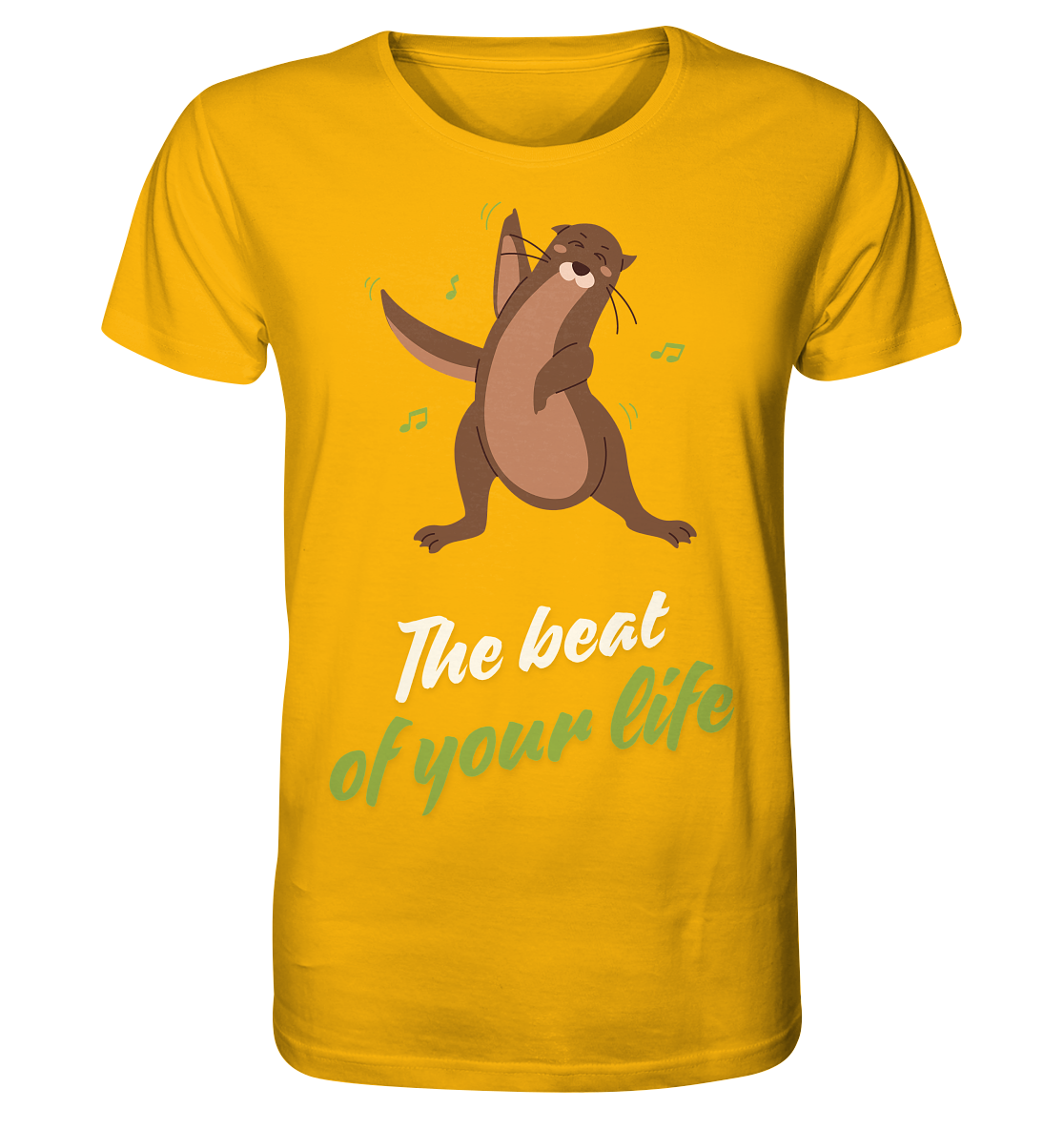 Otter - Organic Shirt