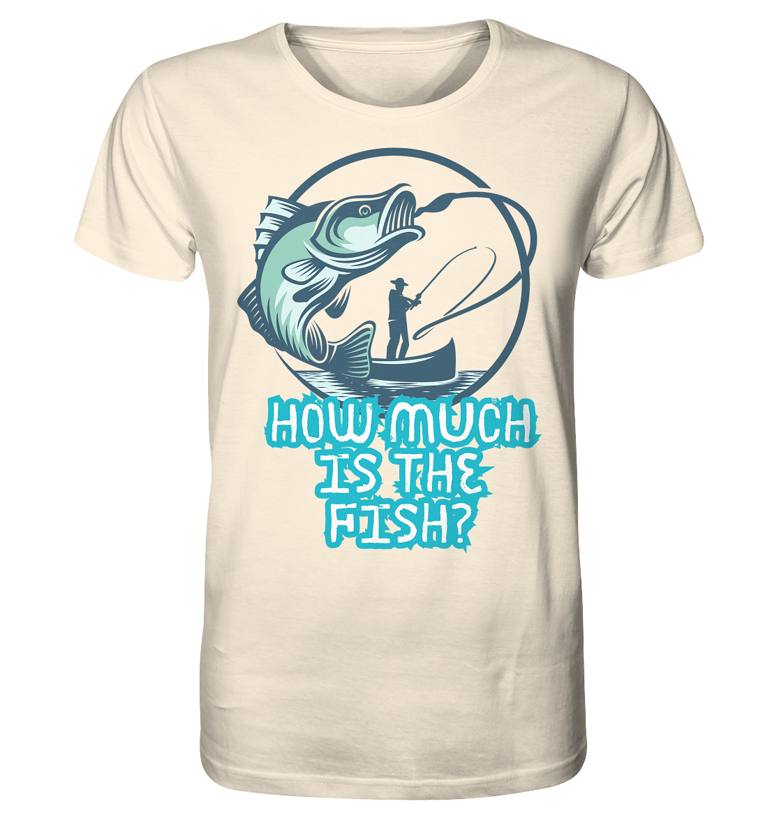 How much is the Fish - Organic Shirt