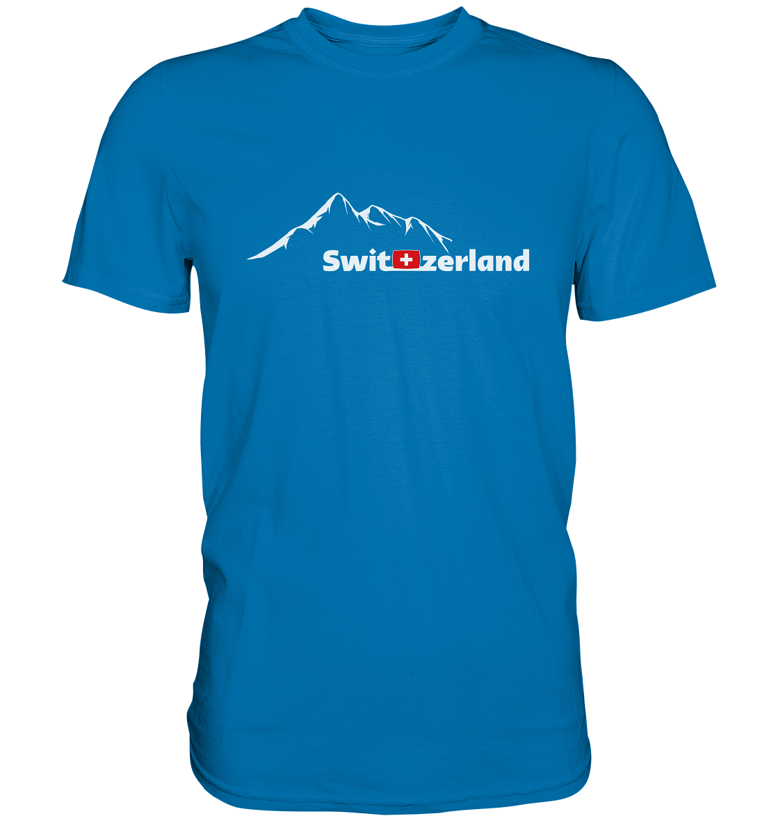 Switzerland - Premium Shirt
