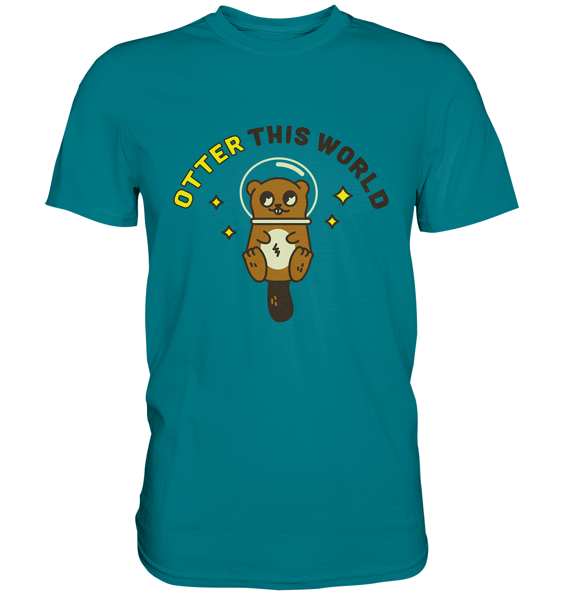 Otter - Premium Shirt