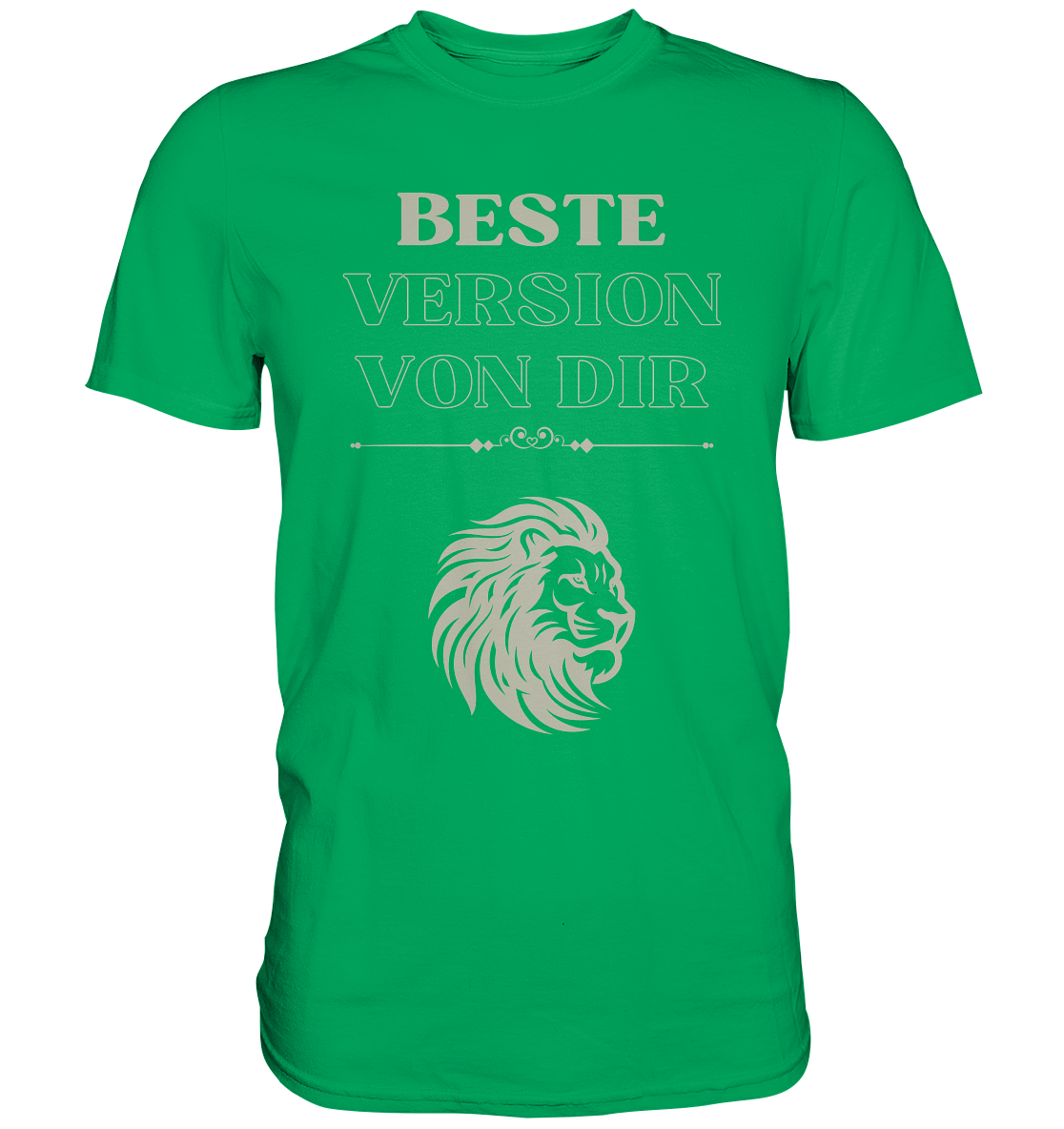 Beste Version von dir - Premium Shirt