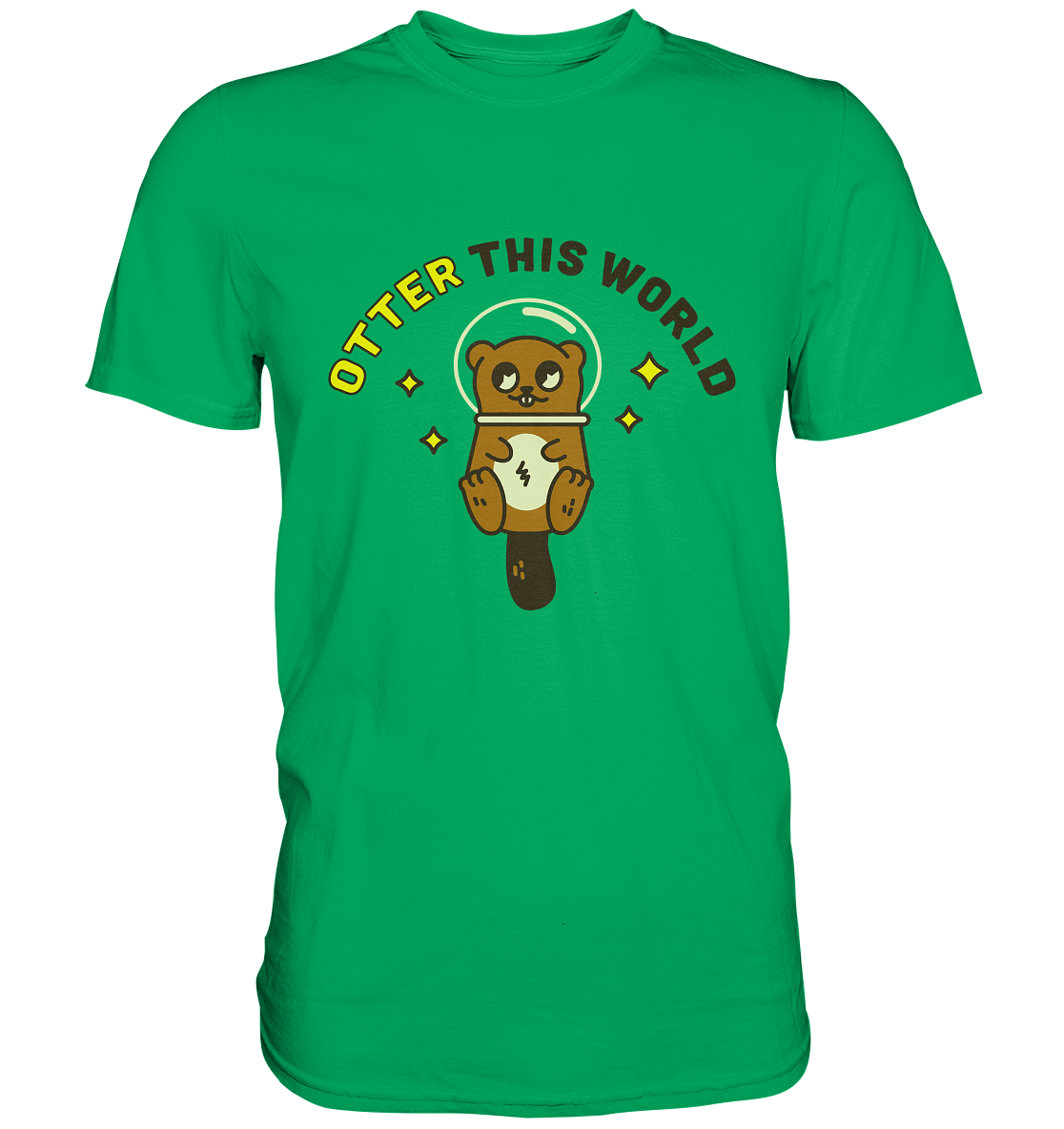 Otter - Premium Shirt