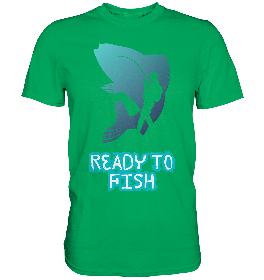 Ready to Fish - Premium Shirt