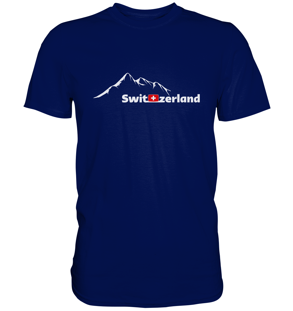 Switzerland - Premium Shirt