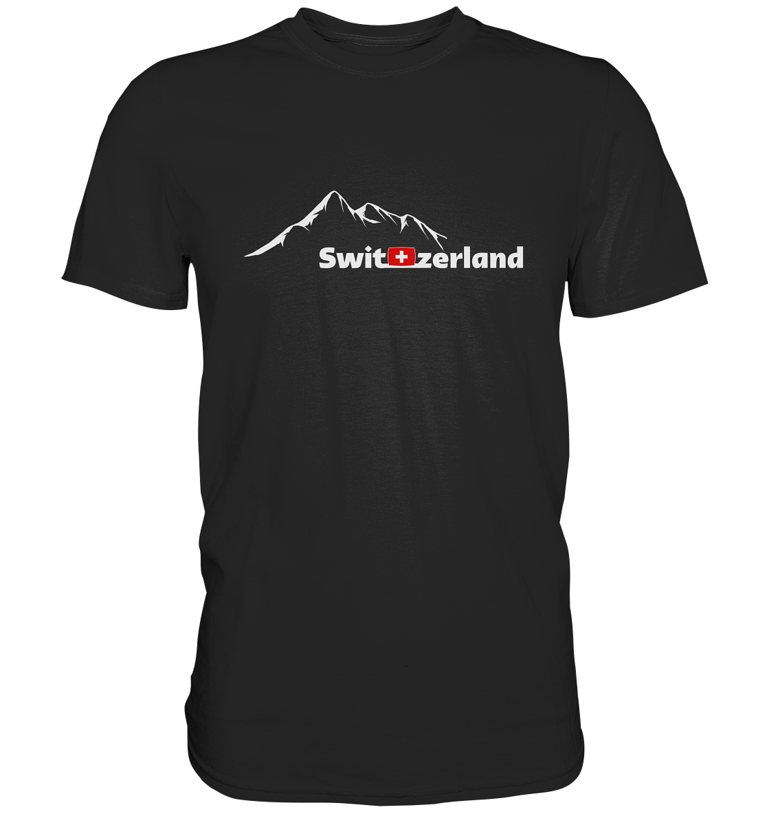 Switzerland - Premium Shirt