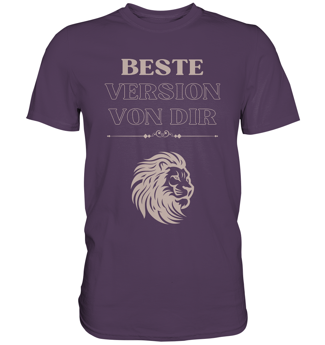 Beste Version von dir - Premium Shirt