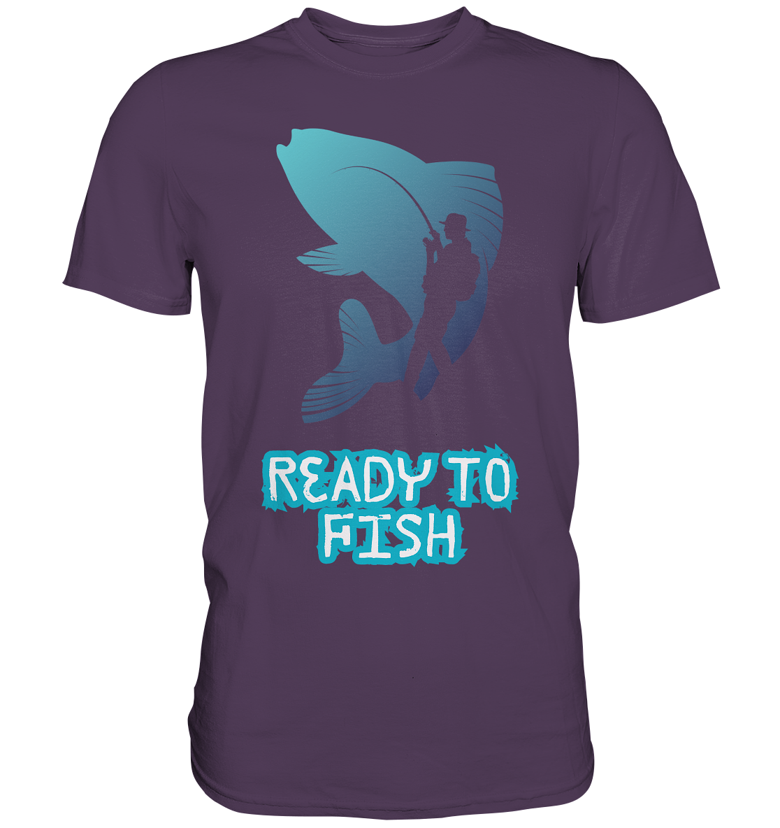 Ready to Fish - Premium Shirt