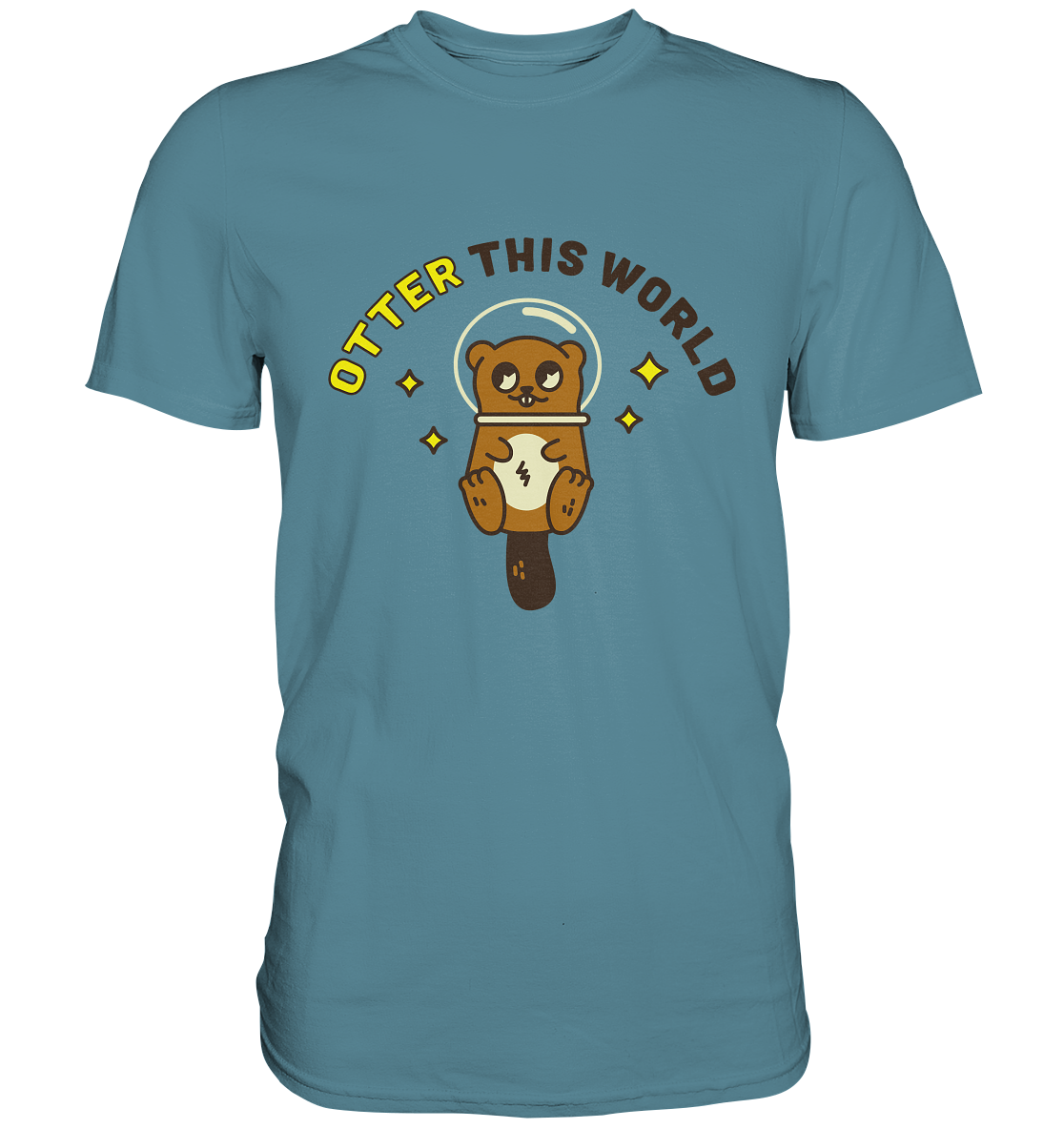 Otter - Premium Shirt