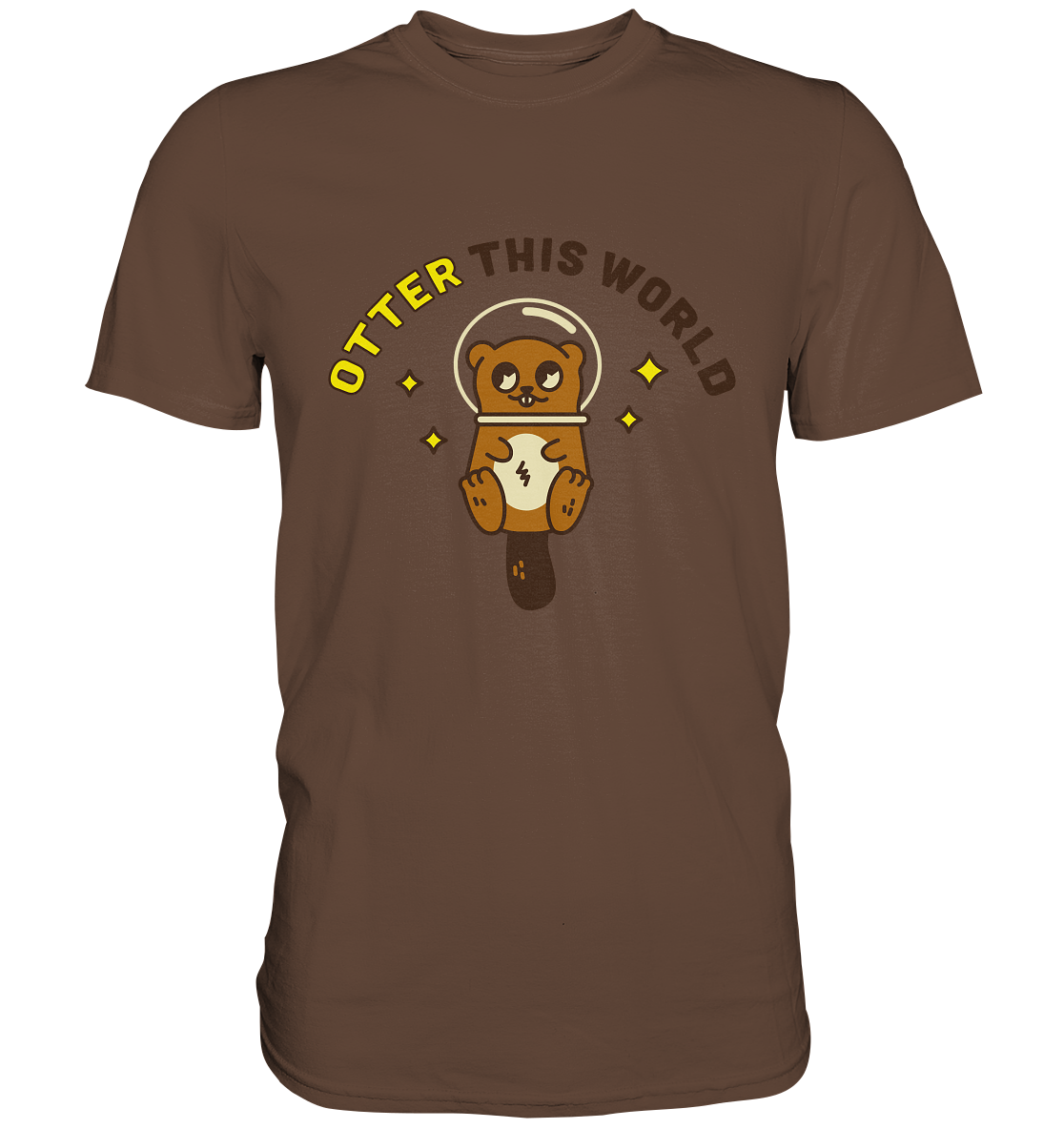 Otter - Premium Shirt