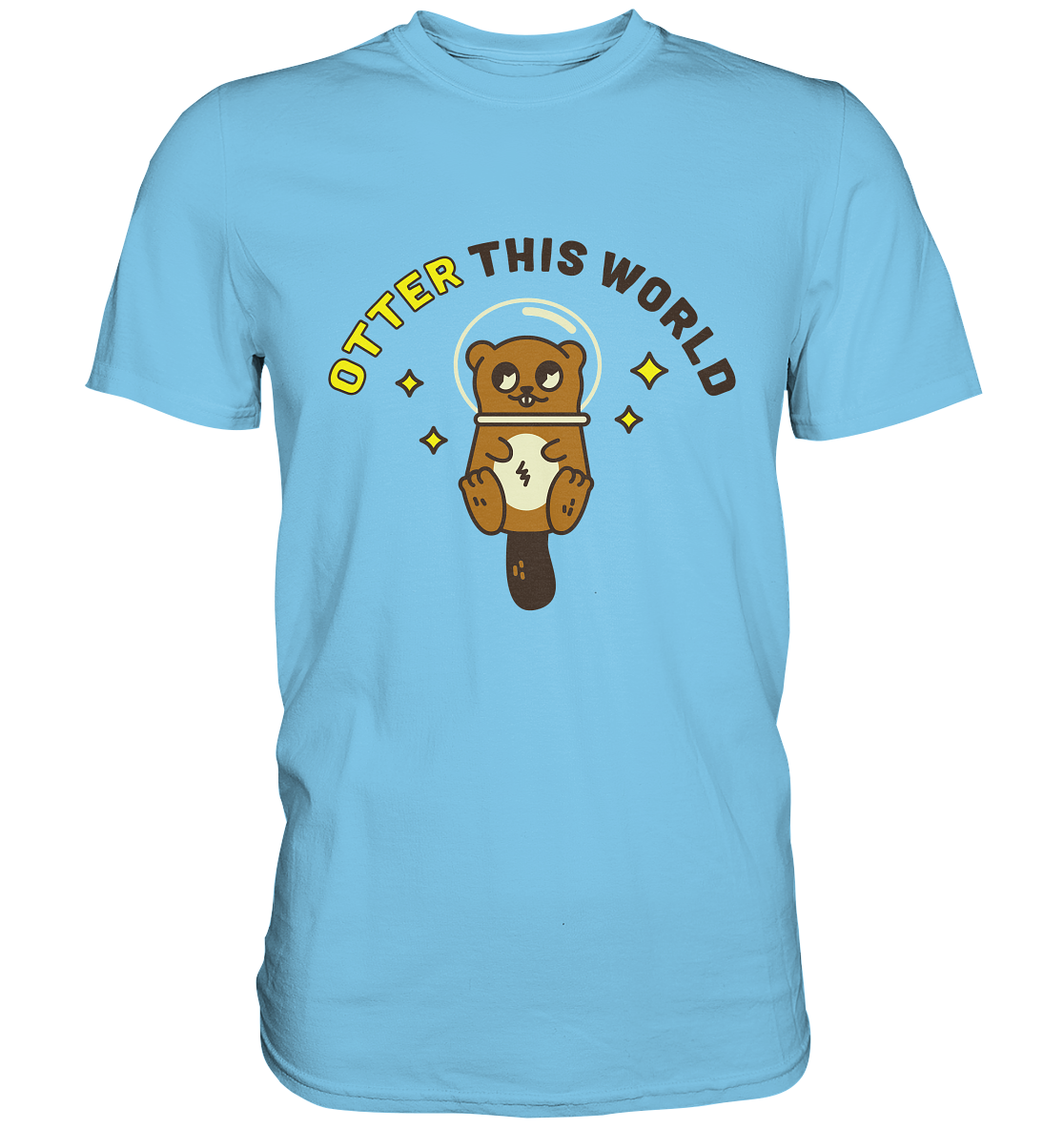 Otter - Premium Shirt