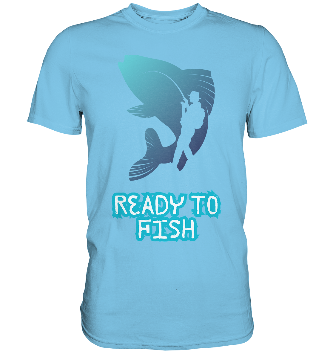 Ready to Fish - Premium Shirt