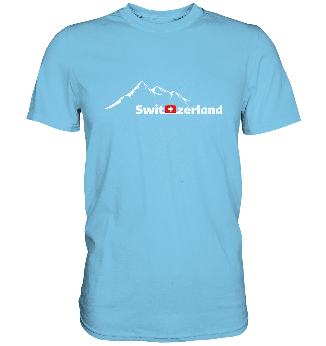 Switzerland - Premium Shirt