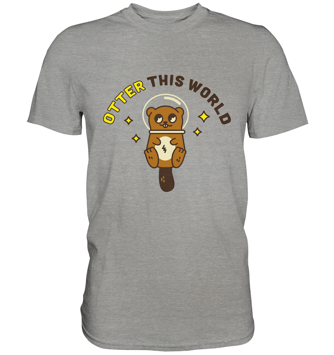 Otter - Premium Shirt