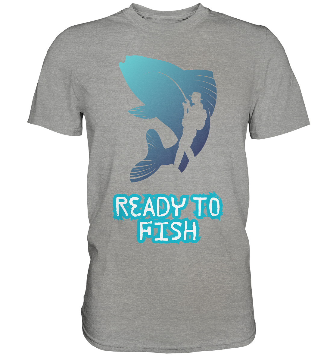 Ready to Fish - Premium Shirt