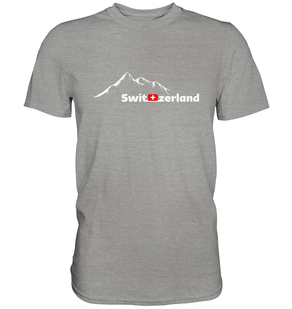 Switzerland - Premium Shirt