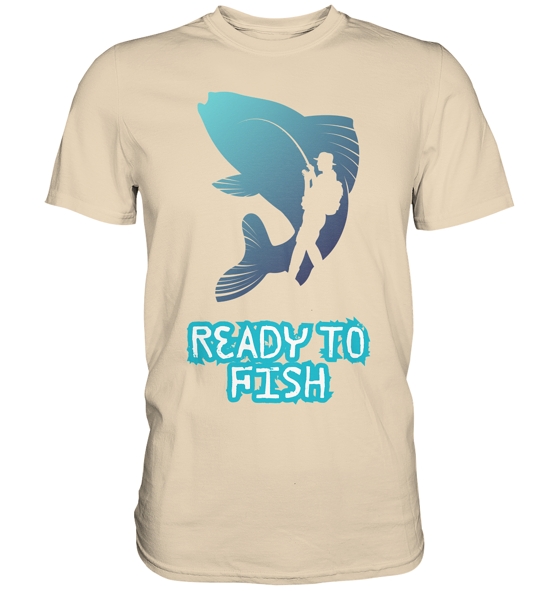Ready to Fish - Premium Shirt