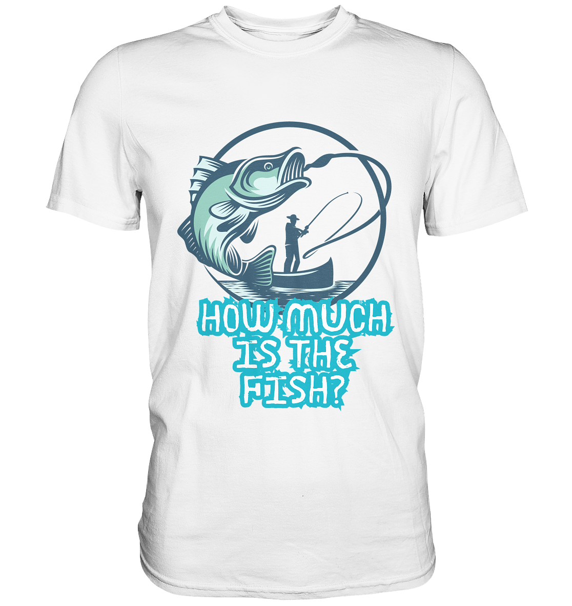 How much is the Fish - Premium Shirt