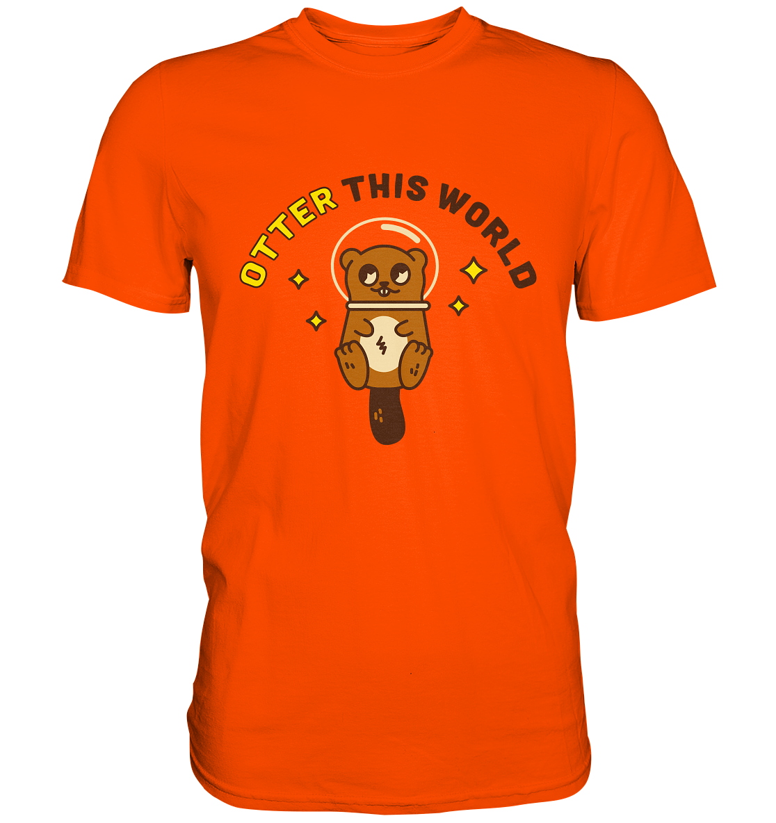 Otter - Premium Shirt