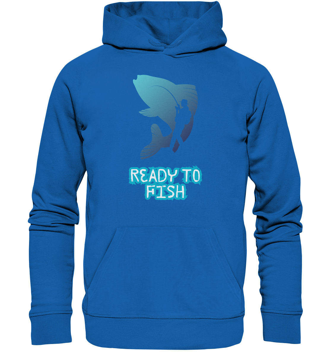 Ready to Fish - Premium Unisex Hoodie