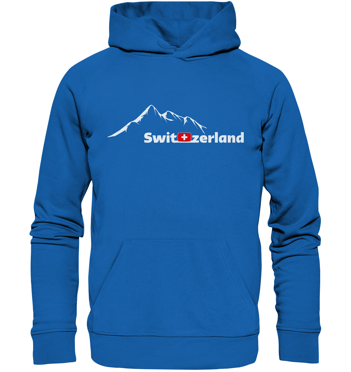 Switzerland - Premium Unisex Hoodie